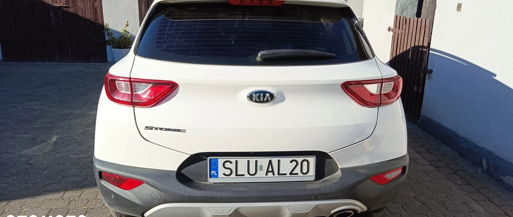 Kia Stonic cena 67500 przebieg: 31601, rok produkcji 2019 z Radom małe 56